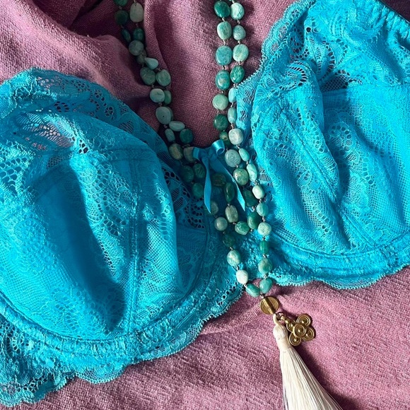 Baby Blue ‘Full Cup’ Bra 🩵 - Picture 3 of 6